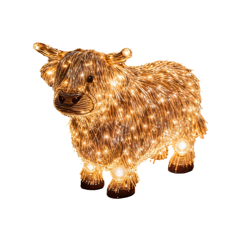 Esslyn™ Leuchtender Wächter der Highlands