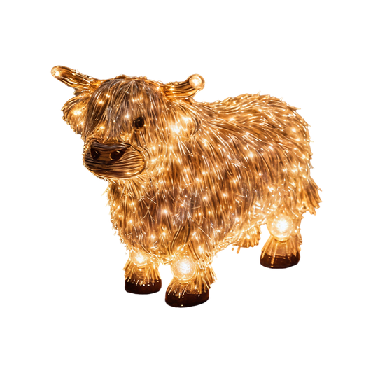 Esslyn™ Leuchtender Wächter der Highlands