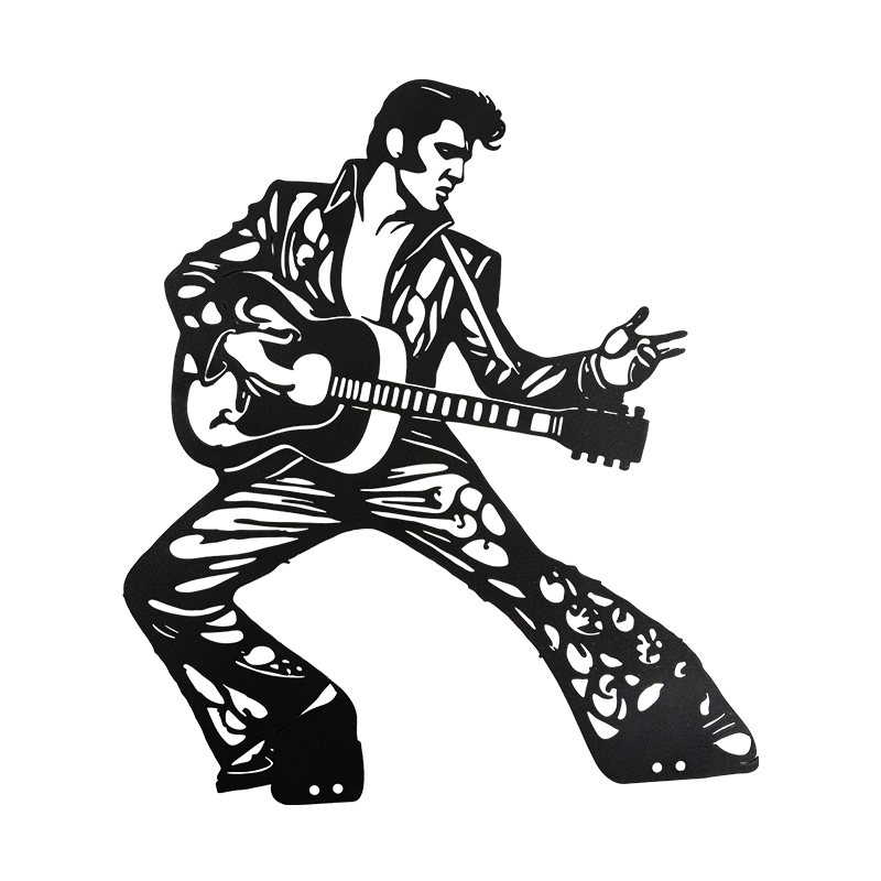 SheremArt RockKing Art Métal