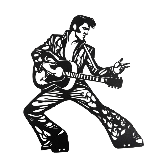 SheremArt RockKing Art Métal