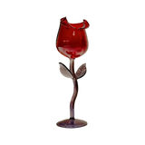 SheremArt™ Everlasting Rose Glass