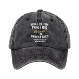 SheremArt Forty Club Cap
