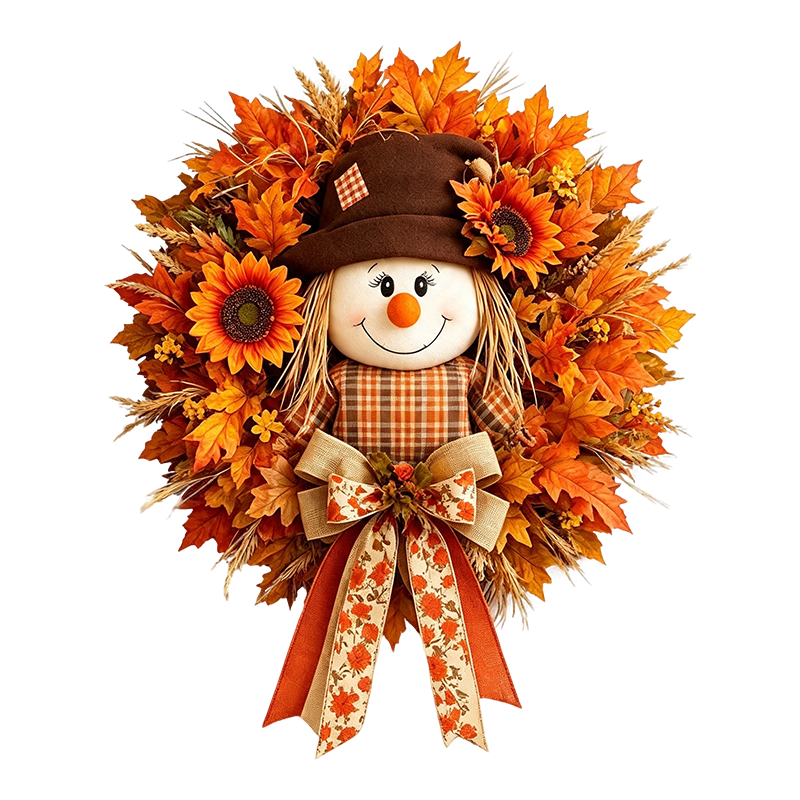 Amoroart™ Harvest Smile