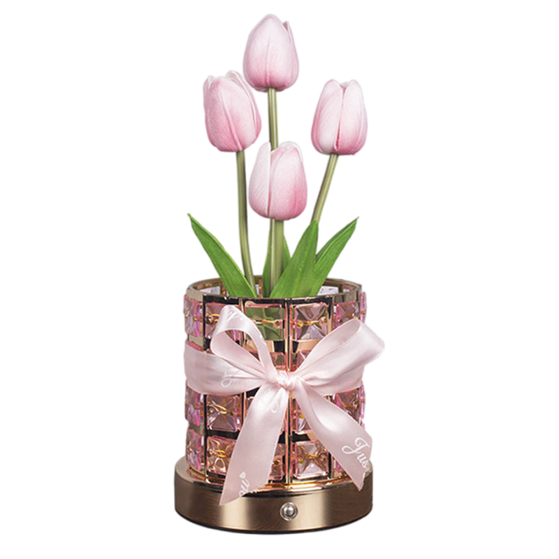 Vueeze Tulpenblüte Licht