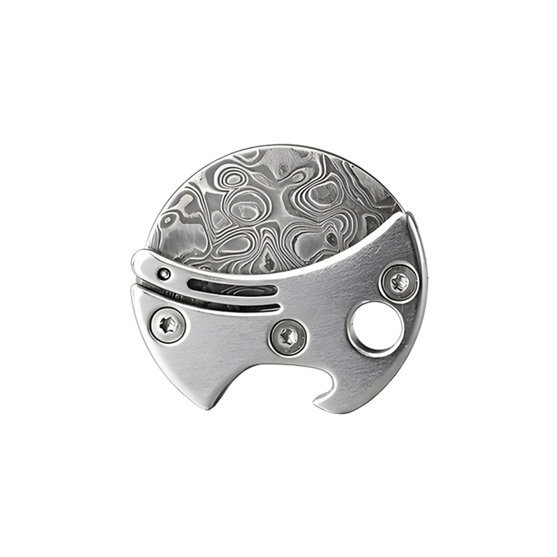 Titan Coin Mini Titan Flaschenöffner EDC Cutter