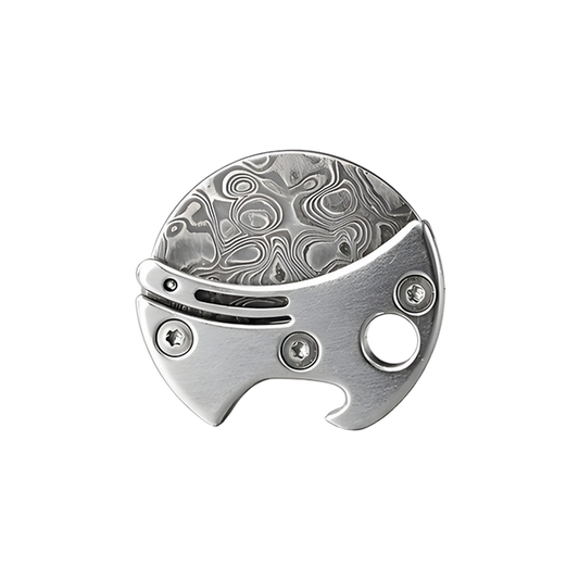 Titan Coin Mini Titan Flaschenöffner EDC Cutter