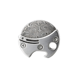 Titan Coin Mini Titanium Bottle Opener Edc Cutter