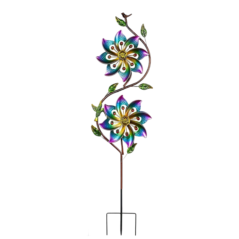 Éolienne décorative Esslyn™ Bloom