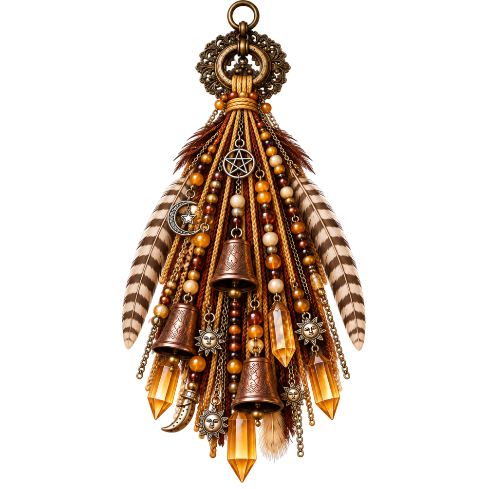 Esslyn Threshold Witch Bells