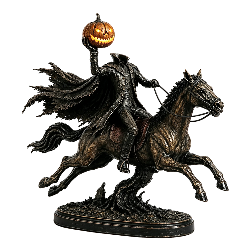 Amoroart™ Midnight Rider