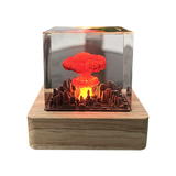 SheremArt Mushroom Cloud Lamp