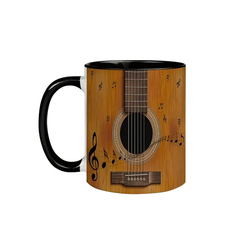Tasse Guitare SheremArt