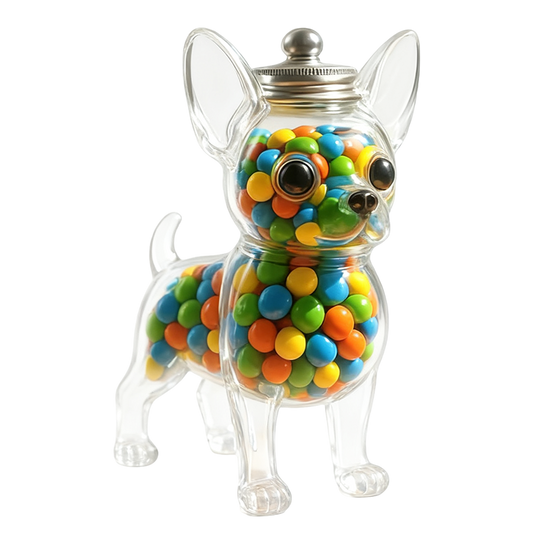 Boîte à bonbons Chihuahua SheremArt