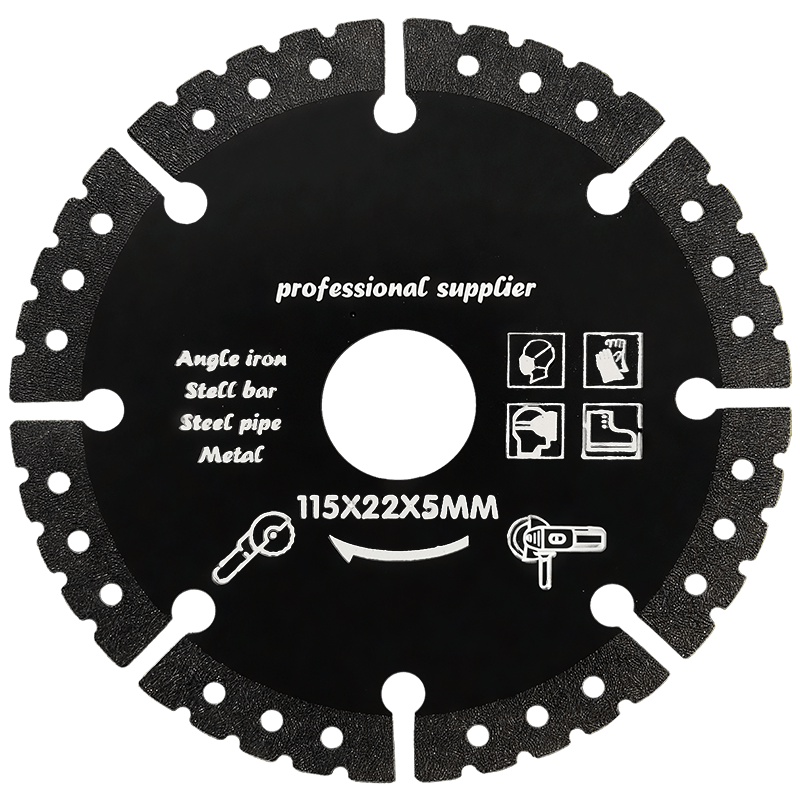 Cumuul™ Diamond X-Klinge