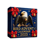 Vueeze Bird Count Advent Calendar