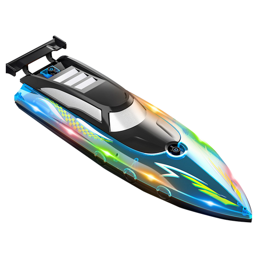 Le bateau télécommandé Orbi RC