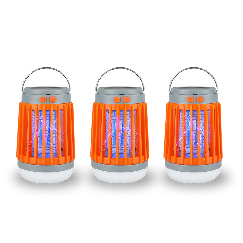 Hilipert Insektenabwehrlampe