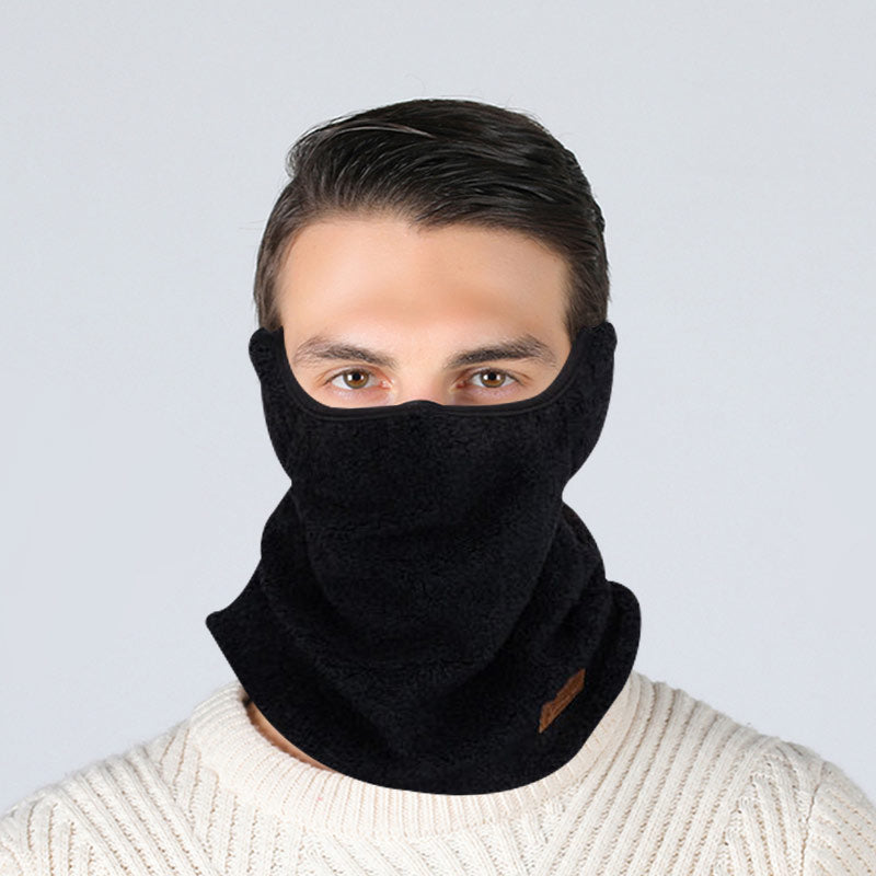 Colapa Winter Superfeiner Fleece-Gesichtsschutz