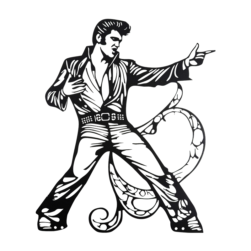 SheremArt RockKing Art Métal