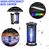 Bug Zapper, Electric Mosquito Killer