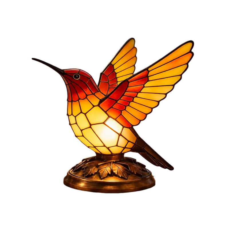 Esslyn™ Hummingbird Hour Night Light