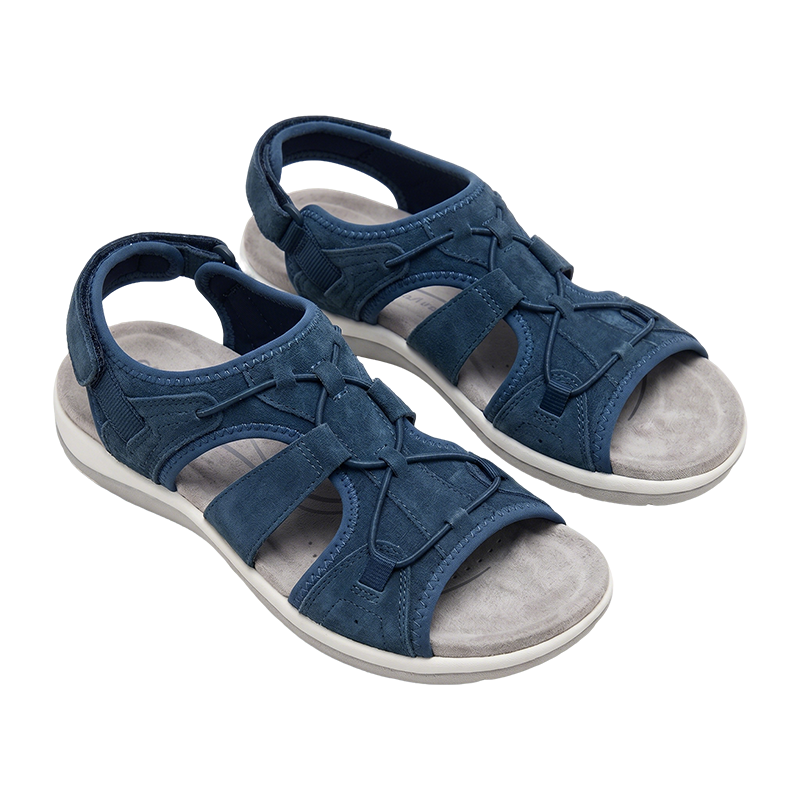 Yifare Ortho-Cloud Riemchensandalen