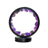 Vueeze Serenity Amethyst Halo