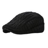 Zekear Winter Flat Cap
