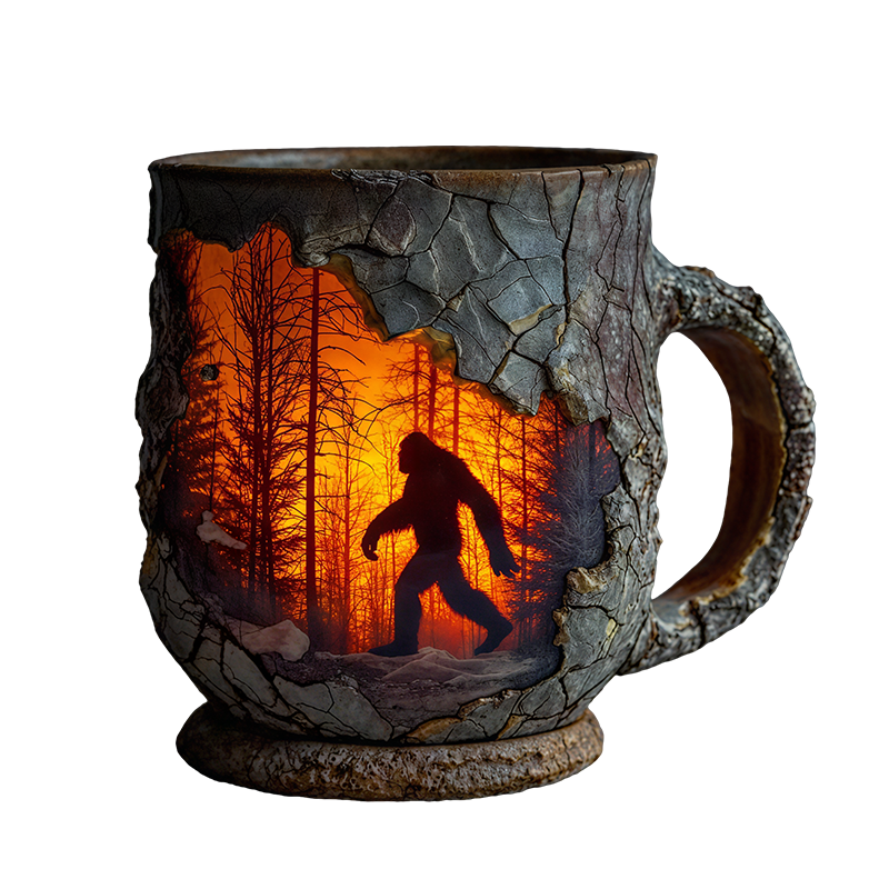 Vueeze™ Bigfoot Tasse