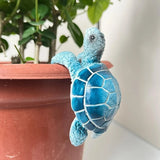 SheremArt Turtle Climber