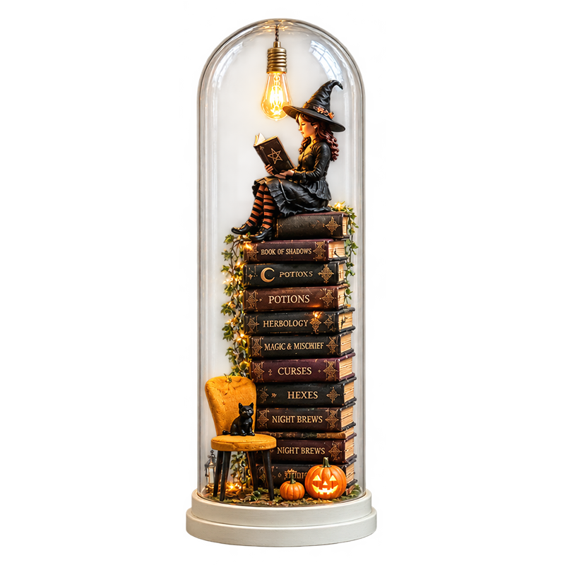 Amoroart Little Spellhouse