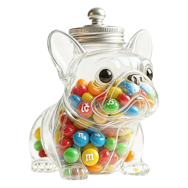 SheremArt Chihuahua Bonbonglas