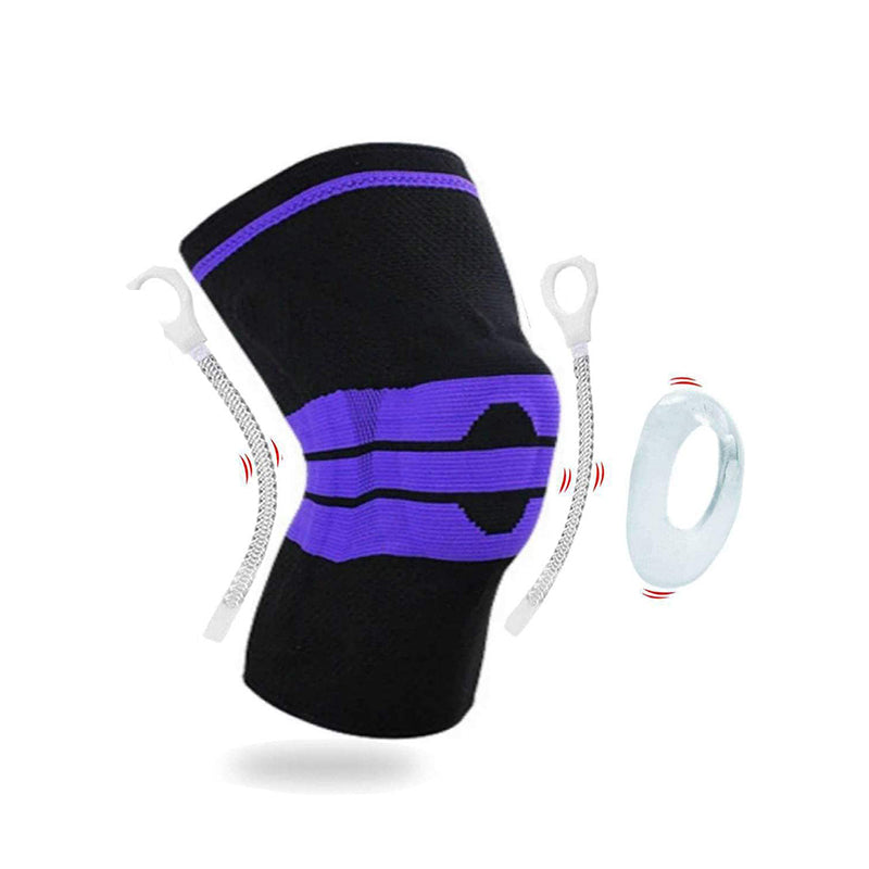 4 manchons de compression pour genoux COLAPA™