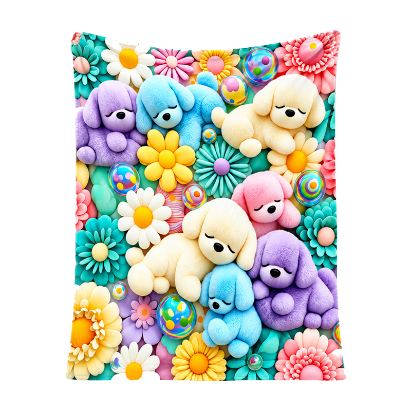 Graddi™ Cozy Plush Blanket