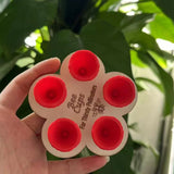 Esslyn™ Blossom Water Cups