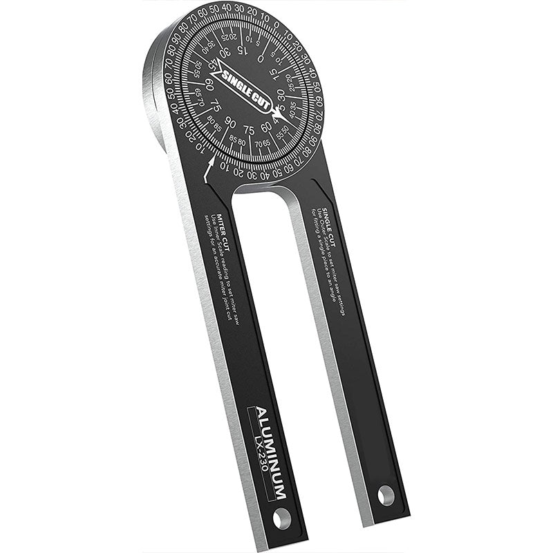 Makaylaa Gehrungssägenwinkelmesser