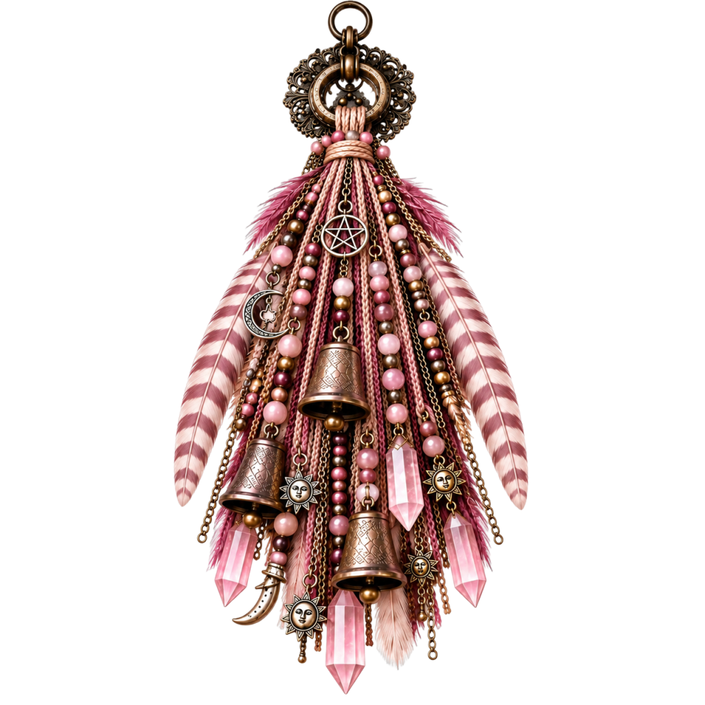 Esslyn Threshold Witch Bells