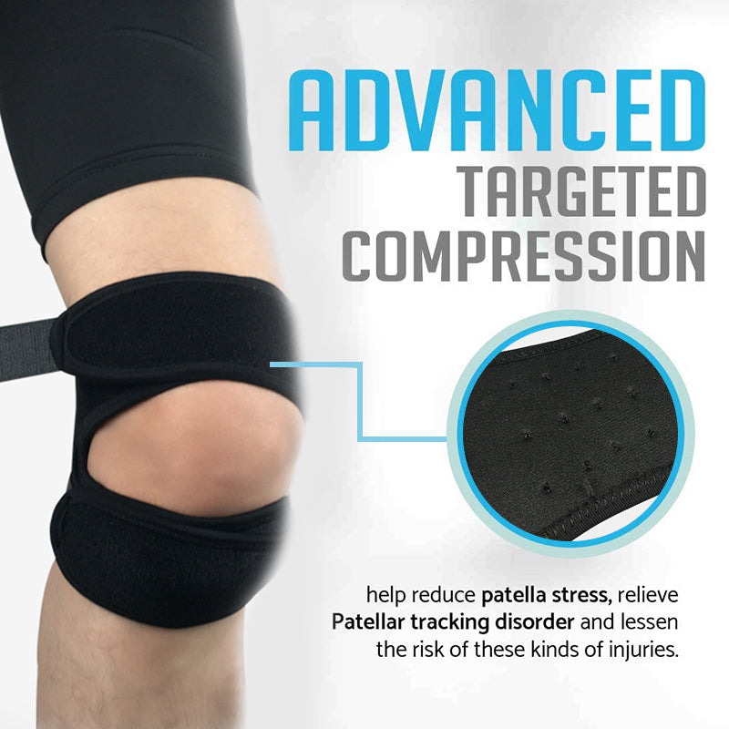 Patella-Sehnenbandage für Damen und Herren