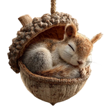 SheremArt Acorn Dreams