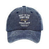 SheremArt Forty Club Cap