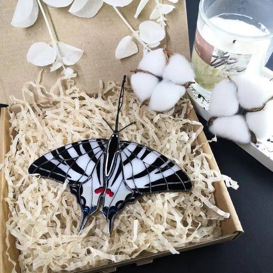 SheremArt Schmetterling fliegen