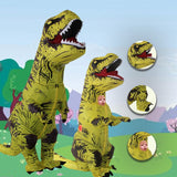 Dinosaur Costume Halloween Cosplay Dinosaur Costume