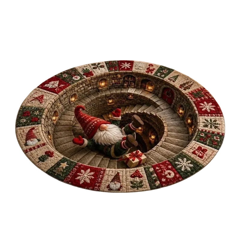 Amoroart Christmas Magic Portal