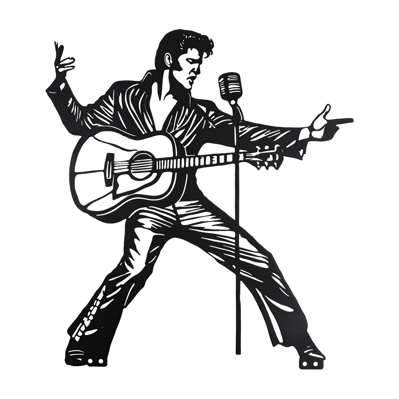 SheremArt RockKing Art Métal