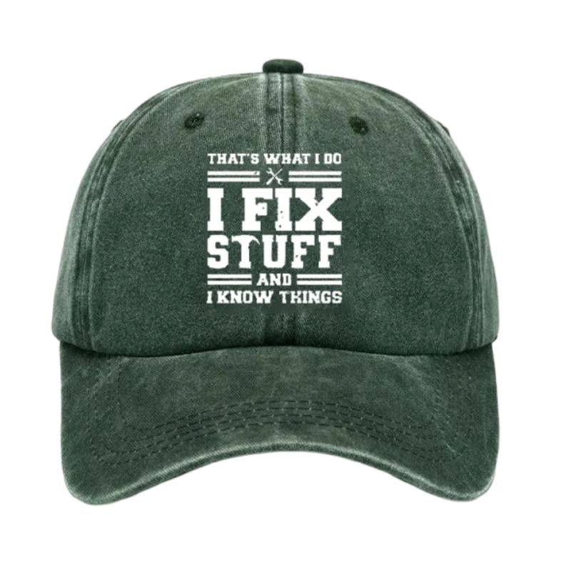 Casquette Esslyn™ TrueFix