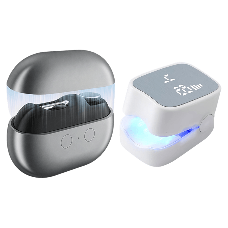 Vueeze EasyClip Smart Nagelschere