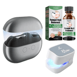 Vueeze EasyClip Smart Nail Clipper