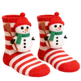 SheremArt Fireside Holiday Hugs