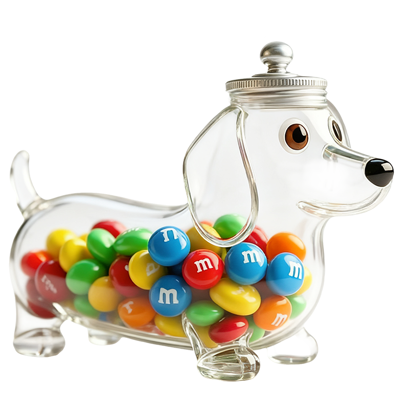 SheremArt Chihuahua Bonbonglas