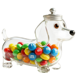 SheremArt Chihuahua Candy Jar